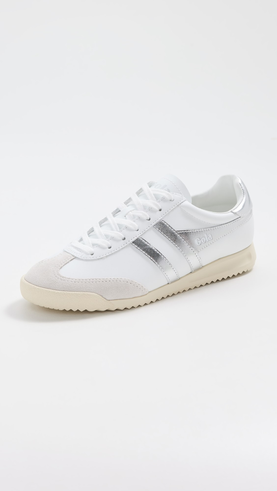Torpedo Mirror Sneakers | Shopbop