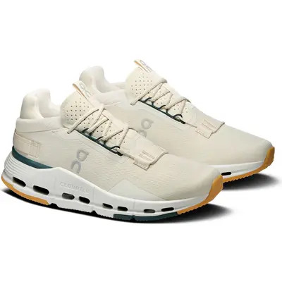 On Cloudnova 2 Training Sneaker in White/Sage at Nordstrom, Size 9.5 | Nordstrom