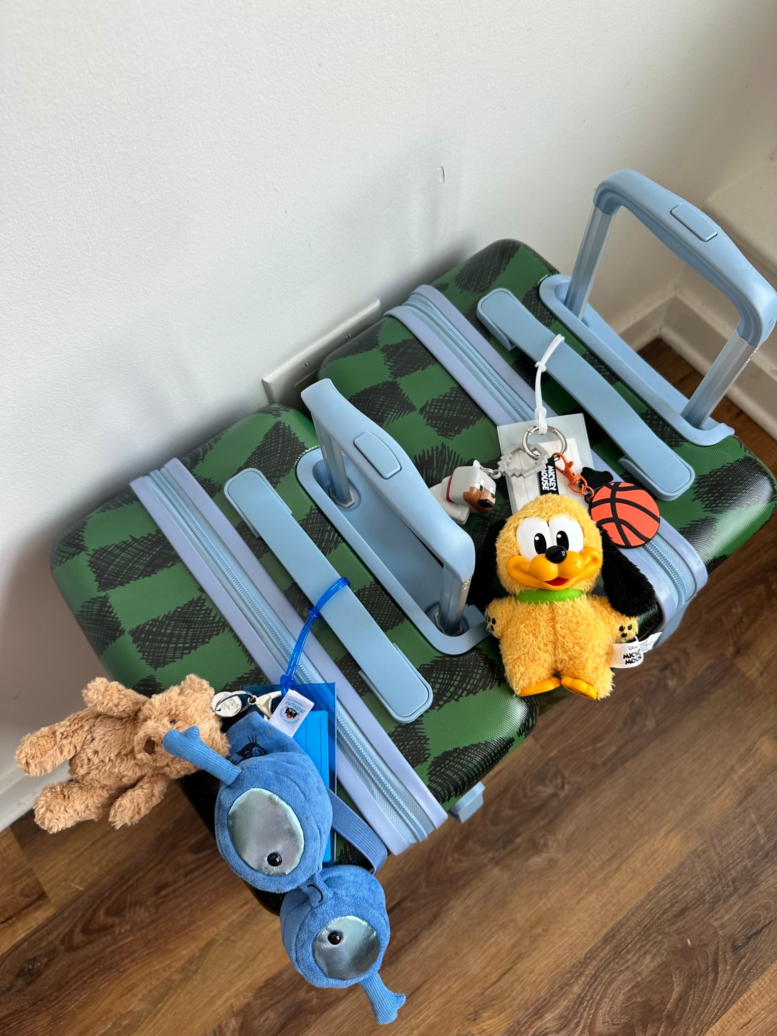 toddler carry on luggage 💙

#LTKFamily #LTKKids #LTKTravel