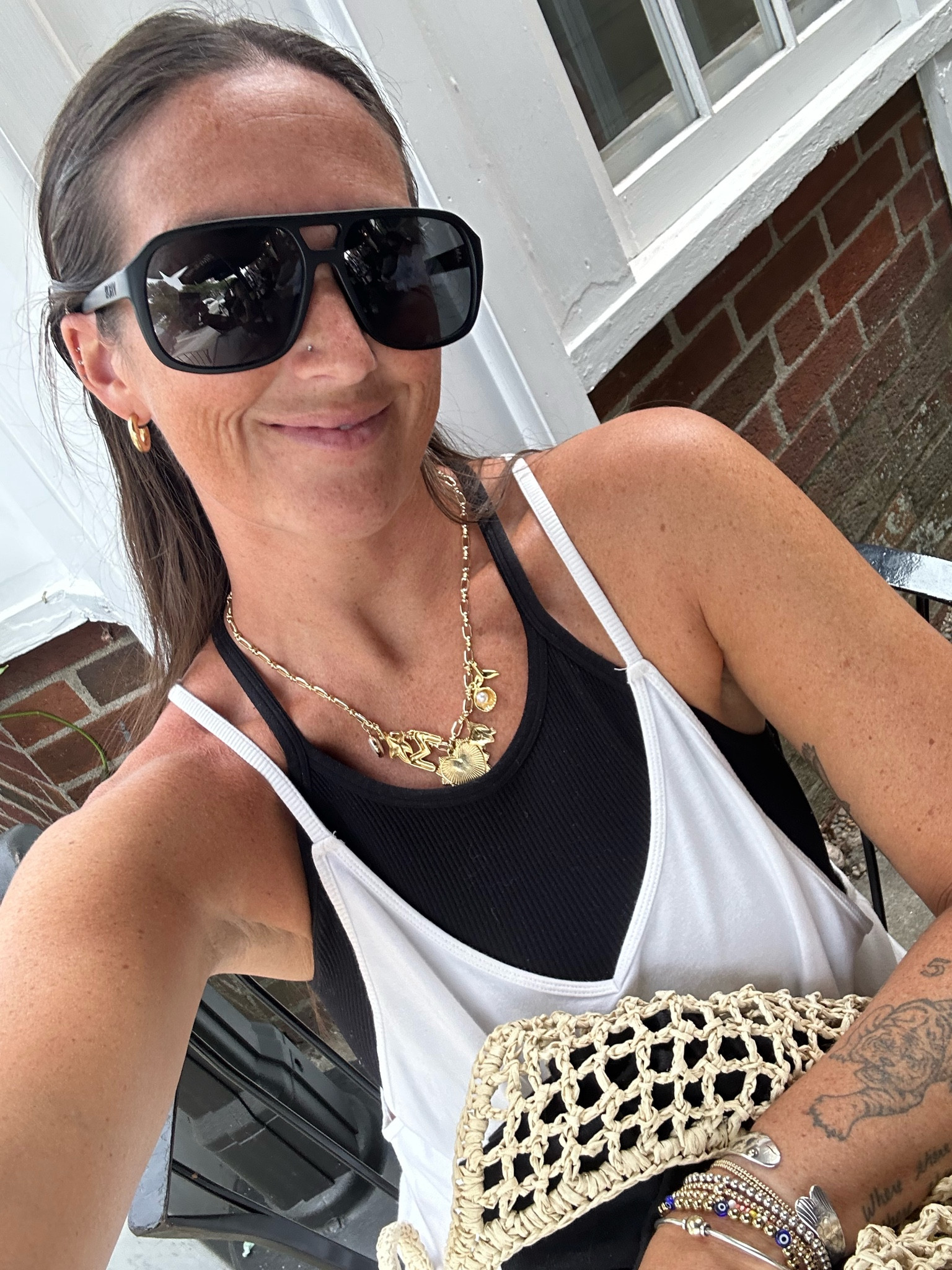 JEWELRY TOUR! — non linked items include JG JEWELRY / COASTAL CAVIAR / EDEN HAND ARTS / & MINDFULNESS BEADS !!! Also use code megn20 for 20% off bracha!!

#LTKStyleTip #LTKFallSale #LTKSaleAlert