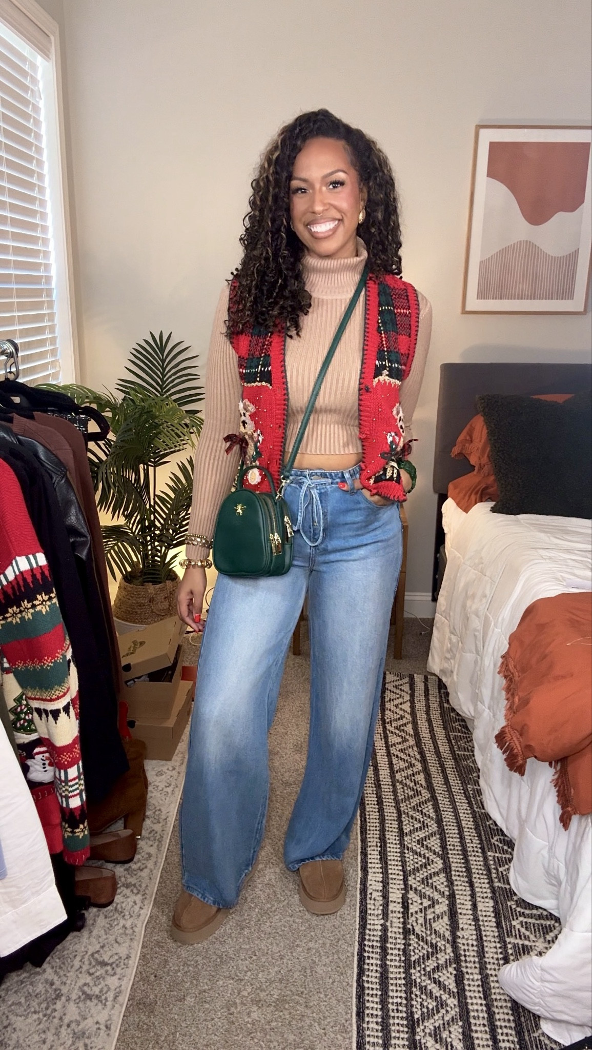 Christmas Outfit Inspo

#LTKHoliday #LTKootd #LTKTall