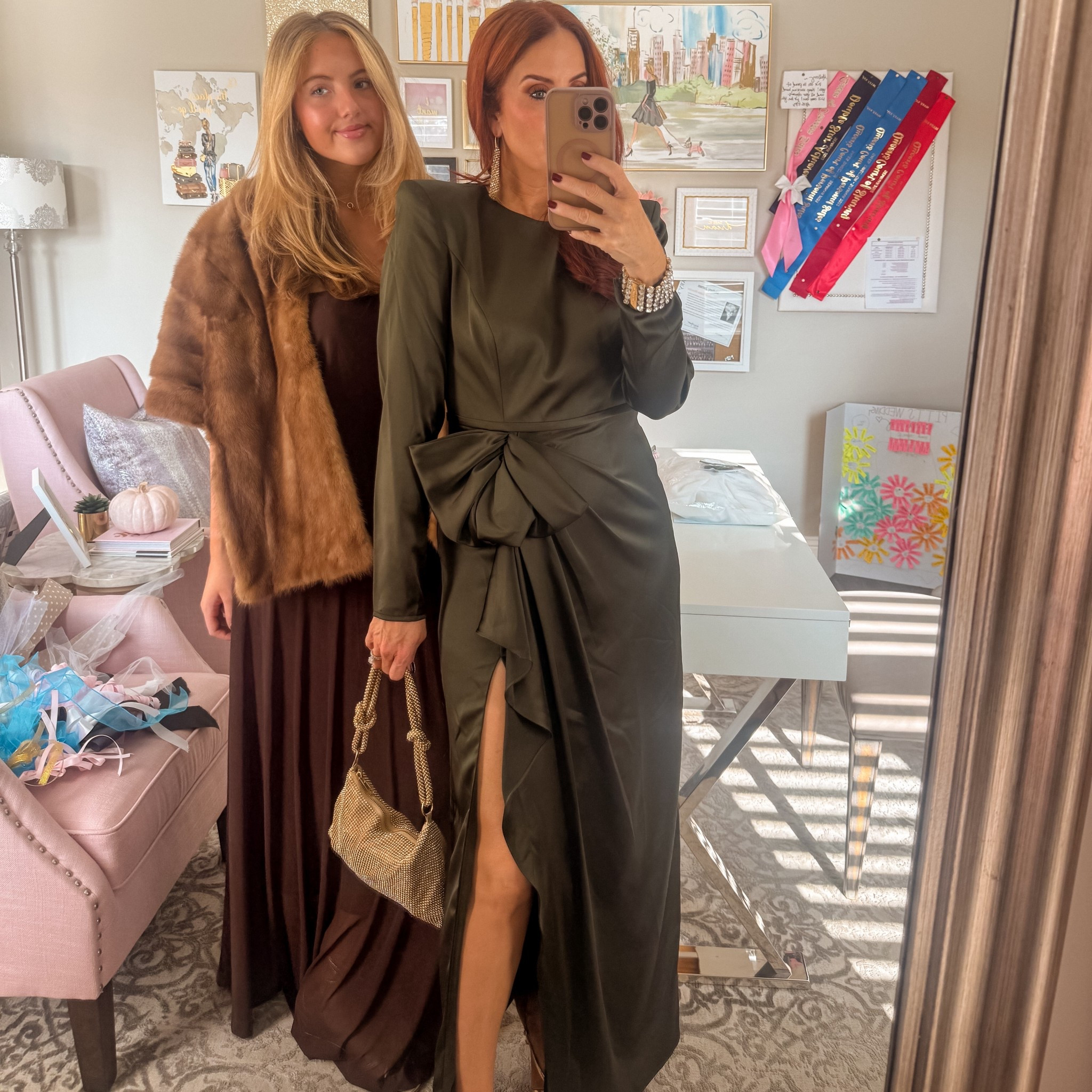 Mother–daughter trip to Georgia to celebrate one of my bestie’s daughters on her perfect wedding day. The venue, the details, the love… everything was magic. ✨
Evan & Mallory …wishing you a lifetime of joy, love, and laughter. 🤍💍💒
Congratulations Mr. & Mrs. Pitts! 🙌

Cecilia , loved being your plus-one, and you created the most stunning wedding. Every detail was flawless. So grateful Addison got to witness such a beautiful celebration. 🤍🙏
Our wedding fit & a few other ideas for you if you are heading to a wedding or nice event .

#LTKmomlife #LTKHoliday #LTKOver40