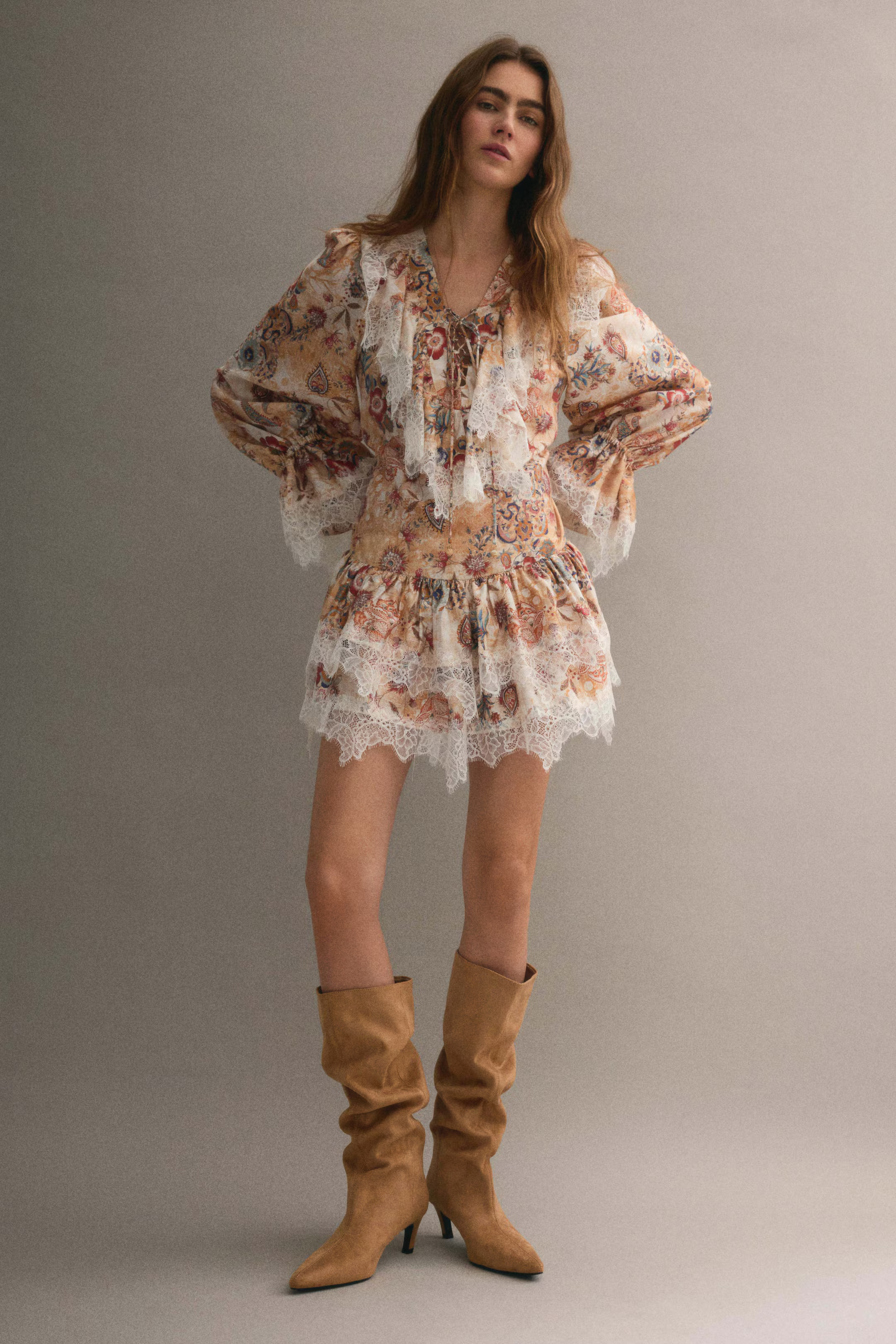 Pointed Boots | H&M (US + CA)