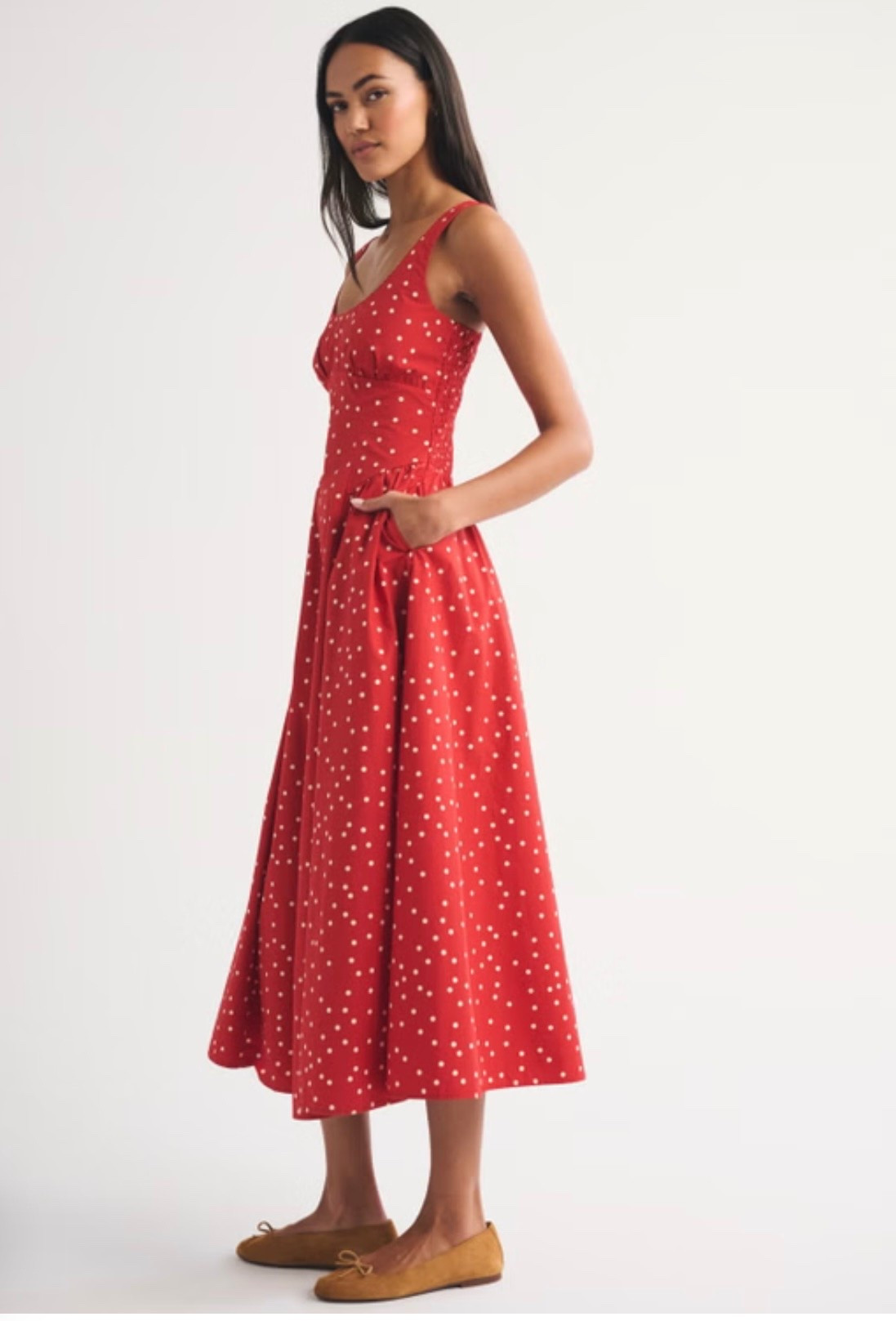 Bra free dress ❤️