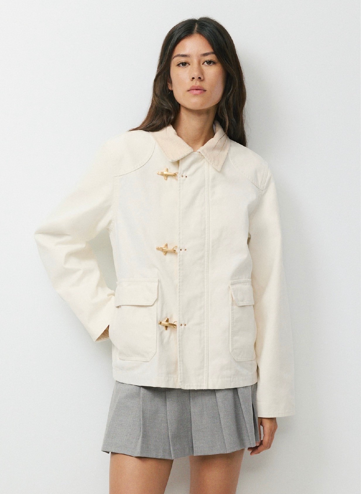 Neutral fall jacket

#LTKootd #LTKSeasonal #LTKSaleAlert