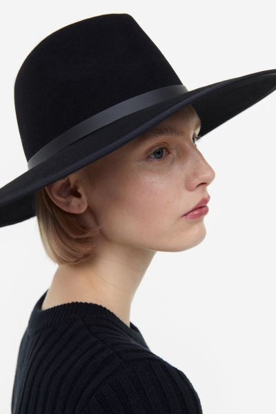 Felted Wool Hat | H&M (US + CA)
