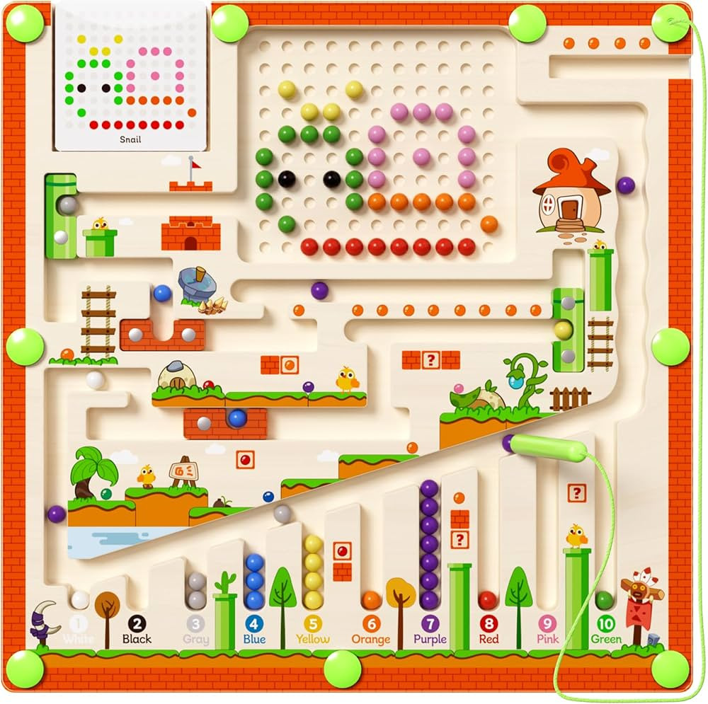 Magnetic Maze | Amazon (US)