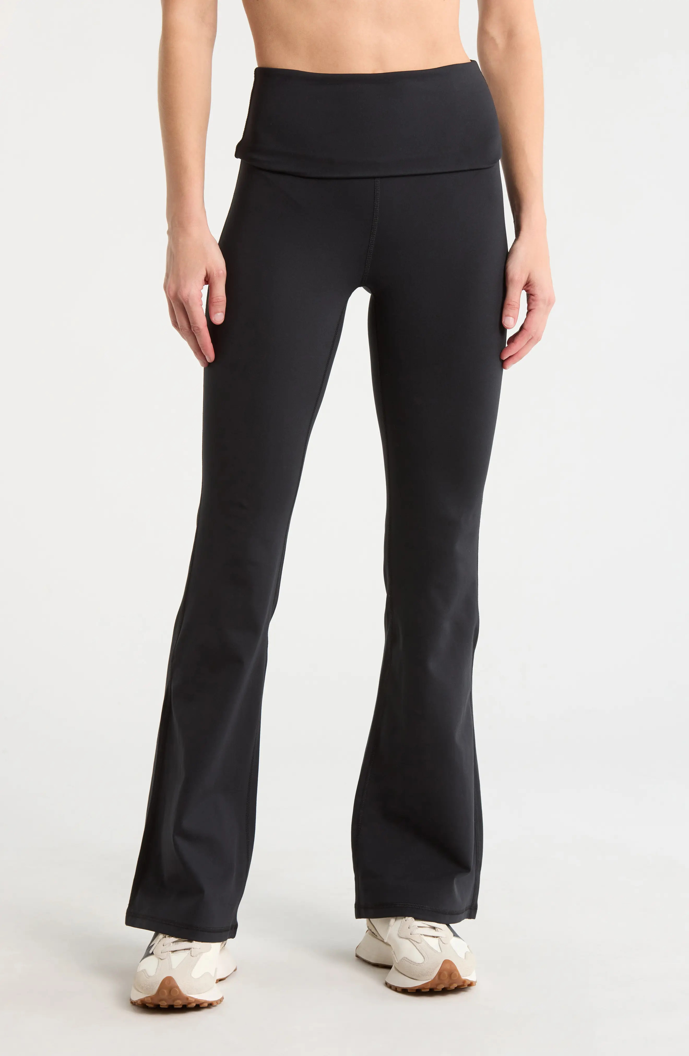 Florence Lux High Waist Flare Leggings (Women) | Nordstromrack | Nordstrom Rack