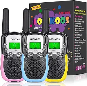 Visit the LOOIKOOS Store | Amazon (US)