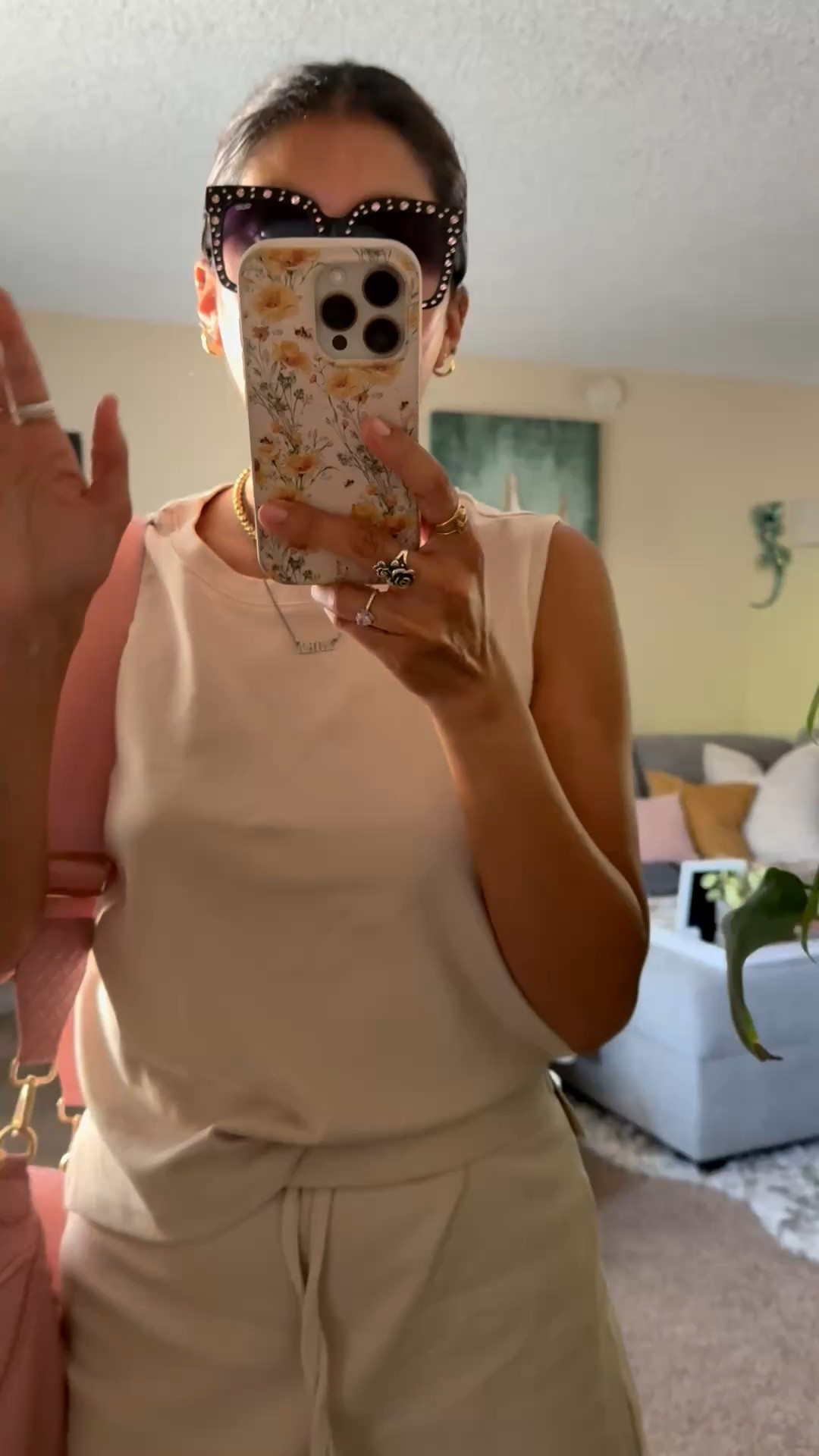 Obsessed with this 2-piece set! The shirt & skirt combo with built-in shorts is comfy, cute, and perfect for everyday wear or staying active. I’m wearing size XS and already planning to grab it in more colors!

spring outfit, summer style, casual look, two piece set, built-in shorts, resort wear, Redondo Beach, California fashion, gifts for her, travel outfit, beach life, mom style, date night outfit, active day look, Mother’s Day gift

#LTKSeasonal #LTKOver40 #LTKSpringSale