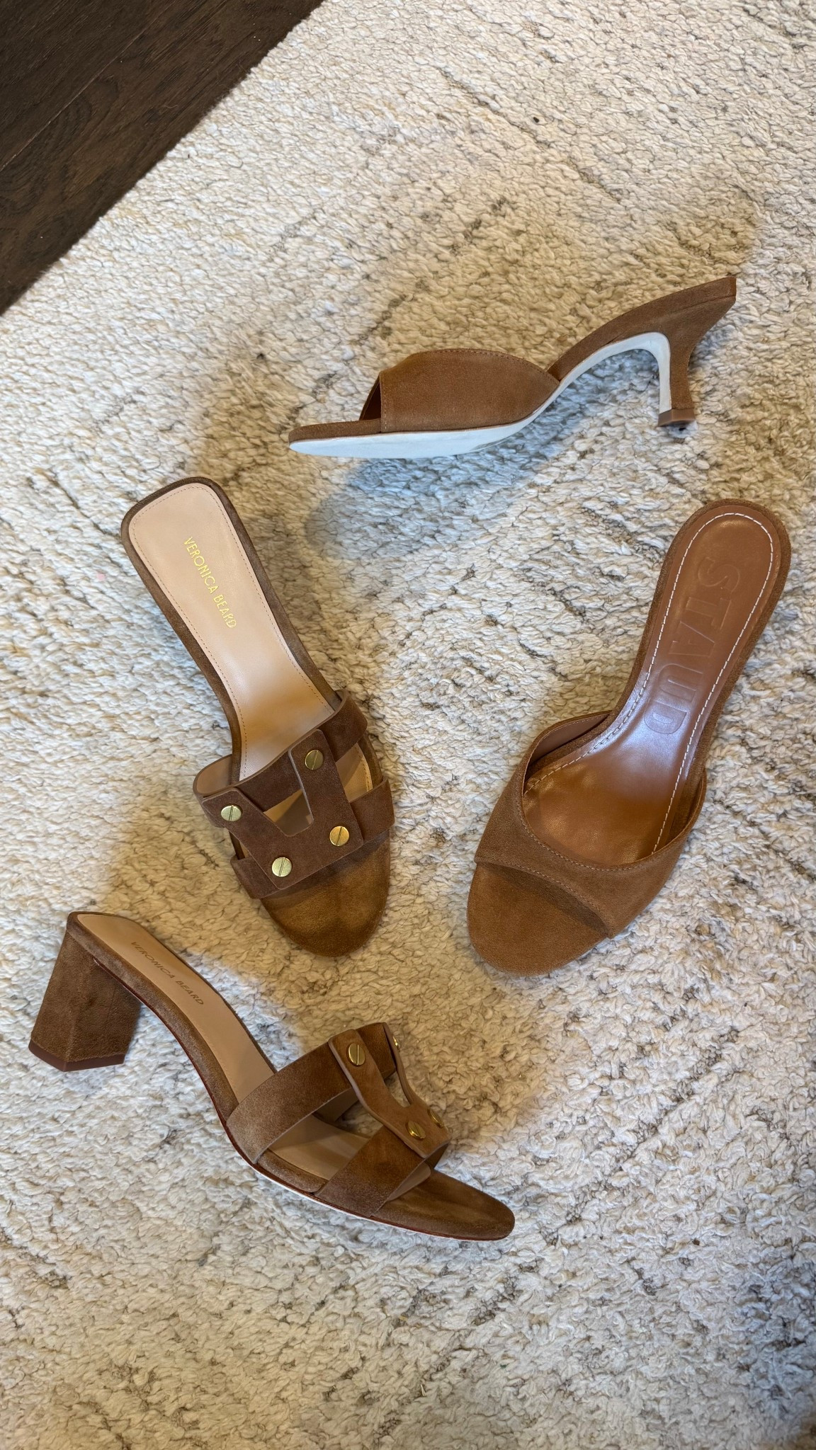 Spring shoes
Easter 
Sandals
Suede sandals 

#LTKSeasonal