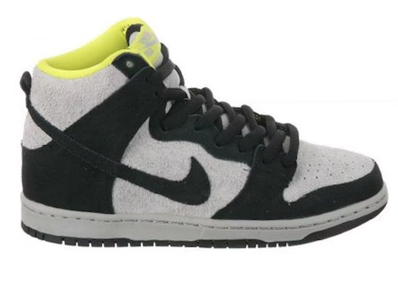 Nike SB Dunk High Black Base Grey | StockX