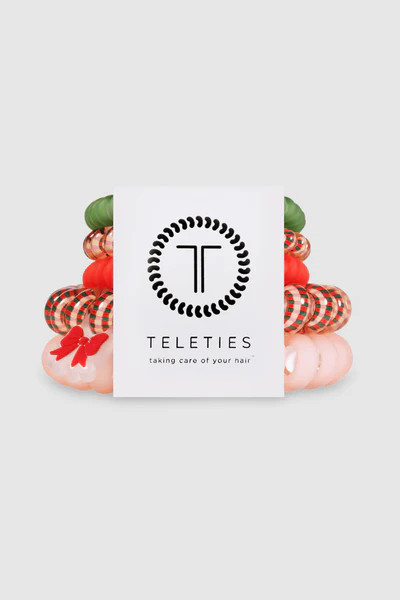 Teleties Mix 5 Pack in Better in Bows | Glik's