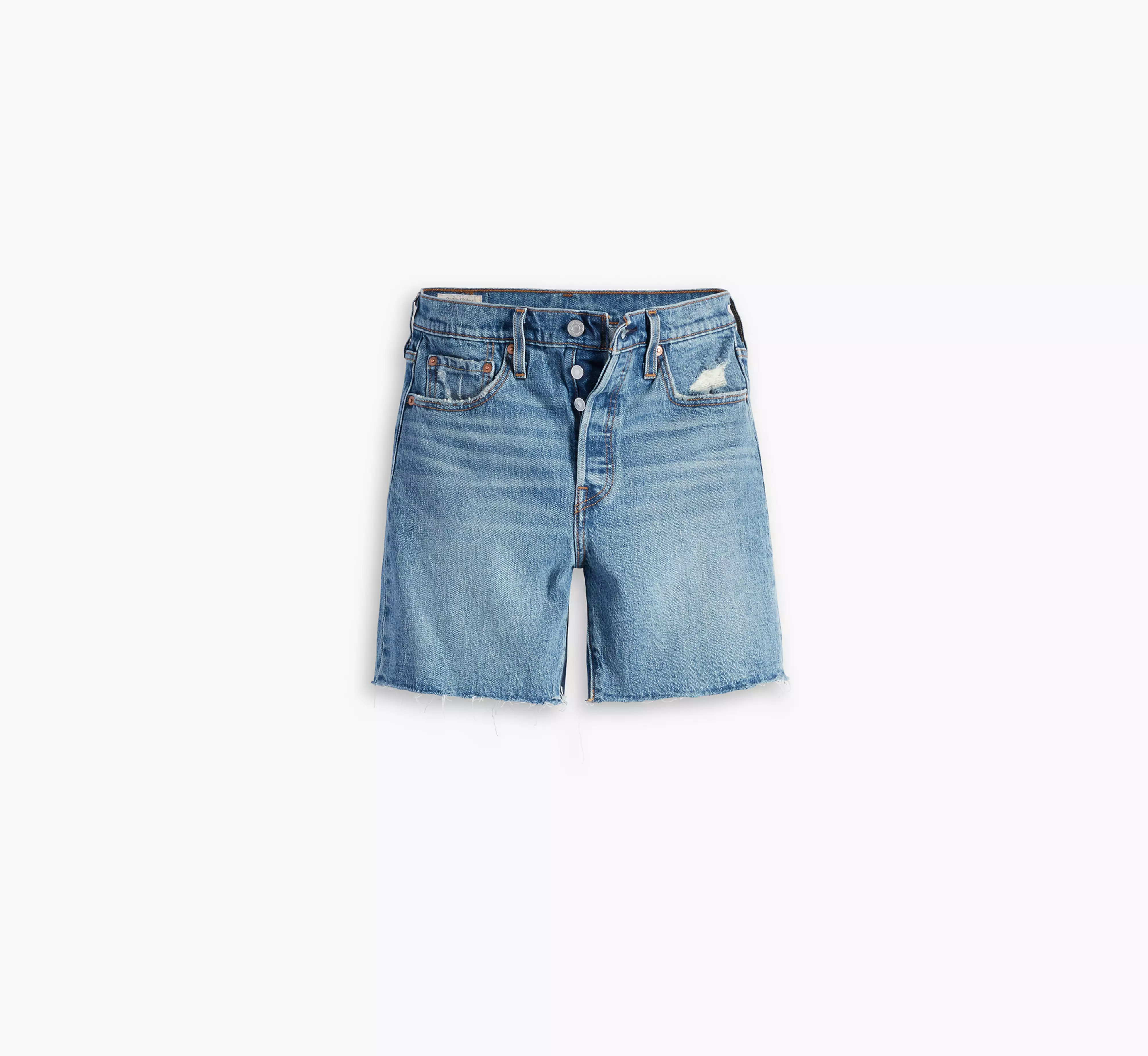 501® Mid Thigh Women's Shorts | LEVI'S (US)