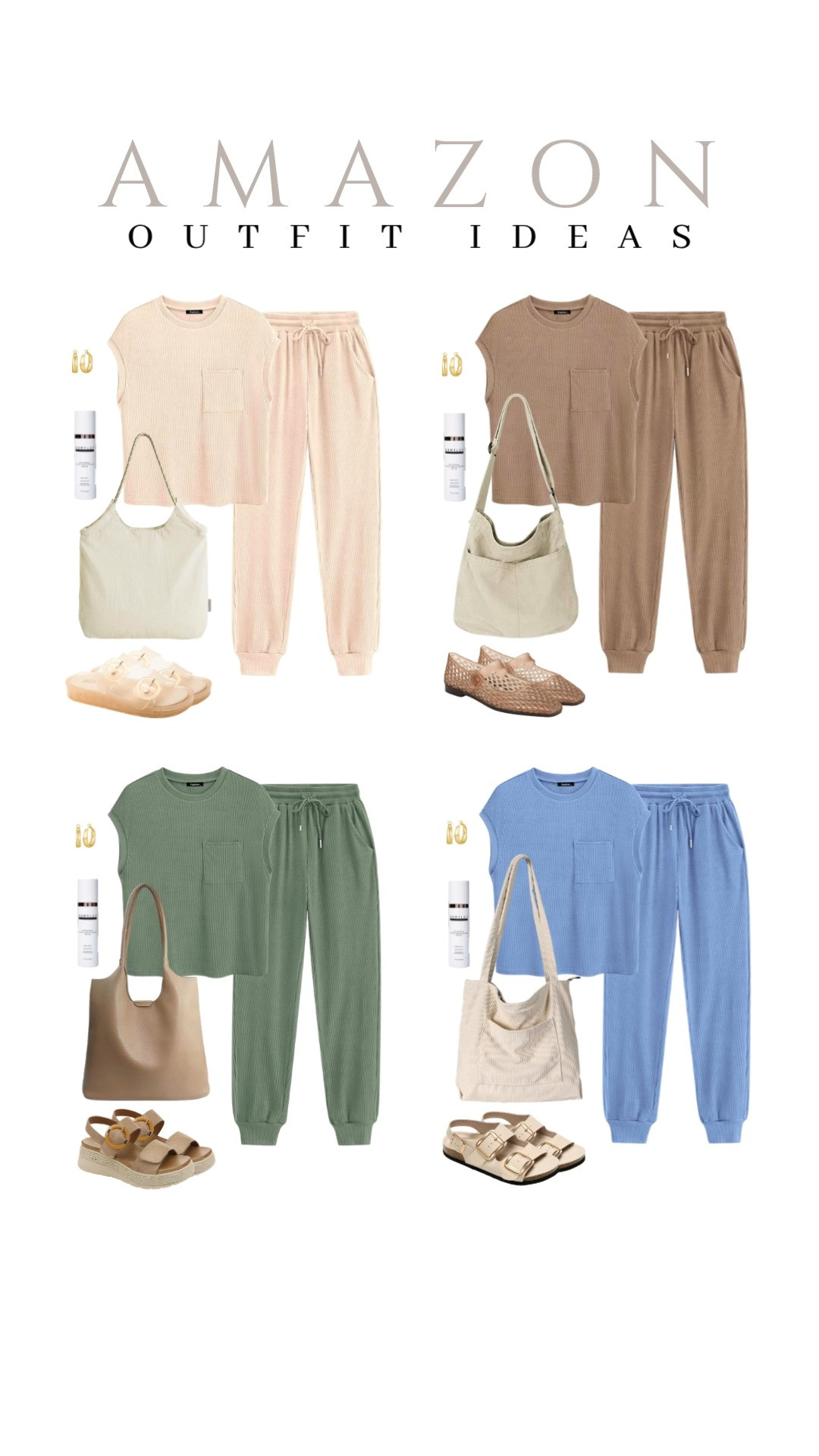 Monochromatic dressing makes getting ready in the morning completely effortless. Check out these cool outfit ideas that I styled for your effortless look.

#LTKSeasonal #LTKSaleAlert #LTKTravel 

 