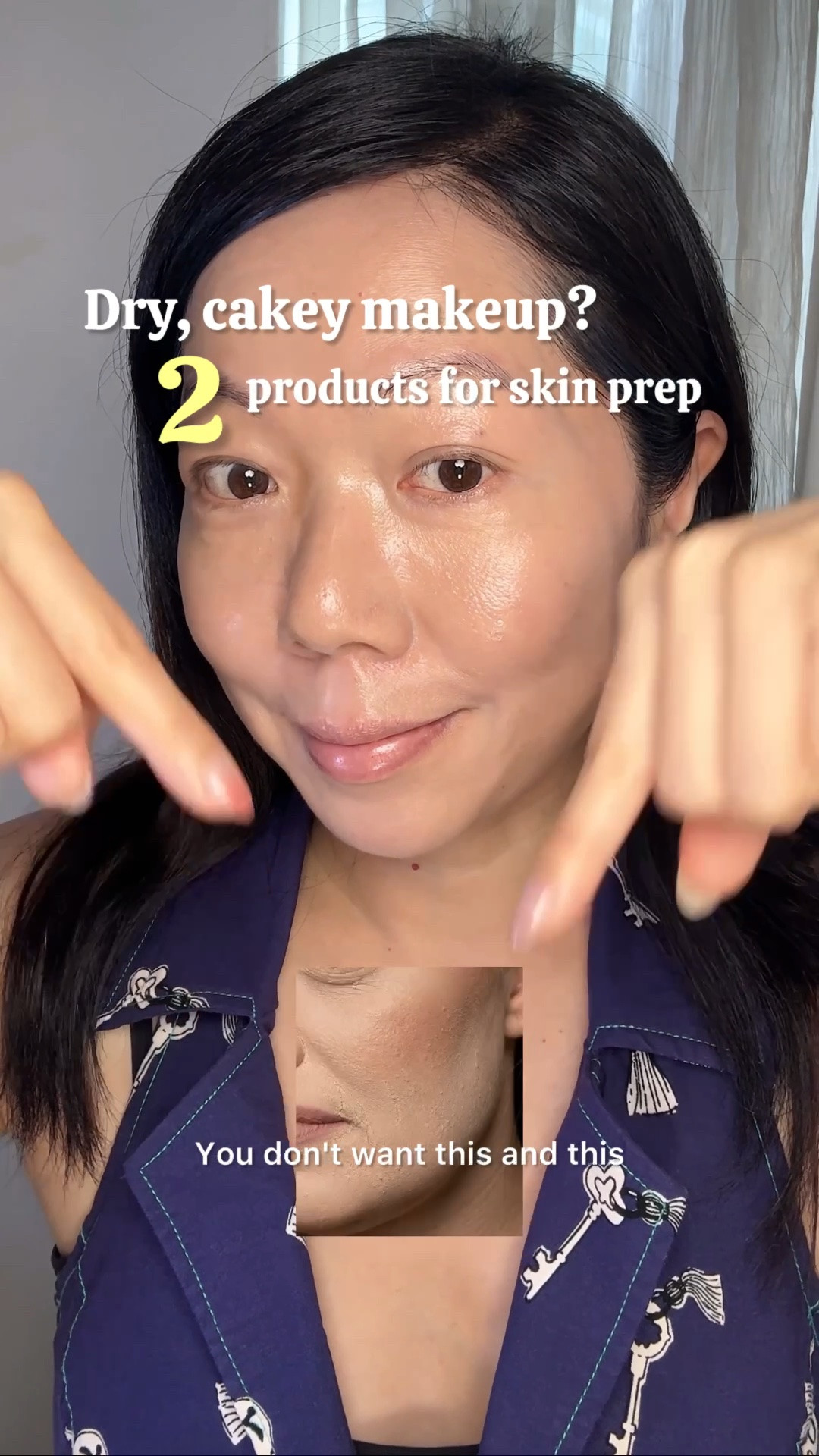 Dry, cakey makeup? Your skin preparation before makeup doesn’t need to be complicated. 👀

I only use 2 products for my skin prep: a hydrating toner to soften and rehydrate my skin, followed by a lightweight moisturizing cream to lock everything in.

The goal is fresh, hydrated skin that feels slightly sticky — but never greasy — before foundation. Simple, fast, and perfect for my summer makeup routine. ✨

Product used: Celimax Dual Barrier Creamy Toner and Anua PDRN Moisturizing Cream

#SkinPreparationBeforeMakeup #MakeupTutorial #MakeupTips #MakeupRoutine #SkinPrep