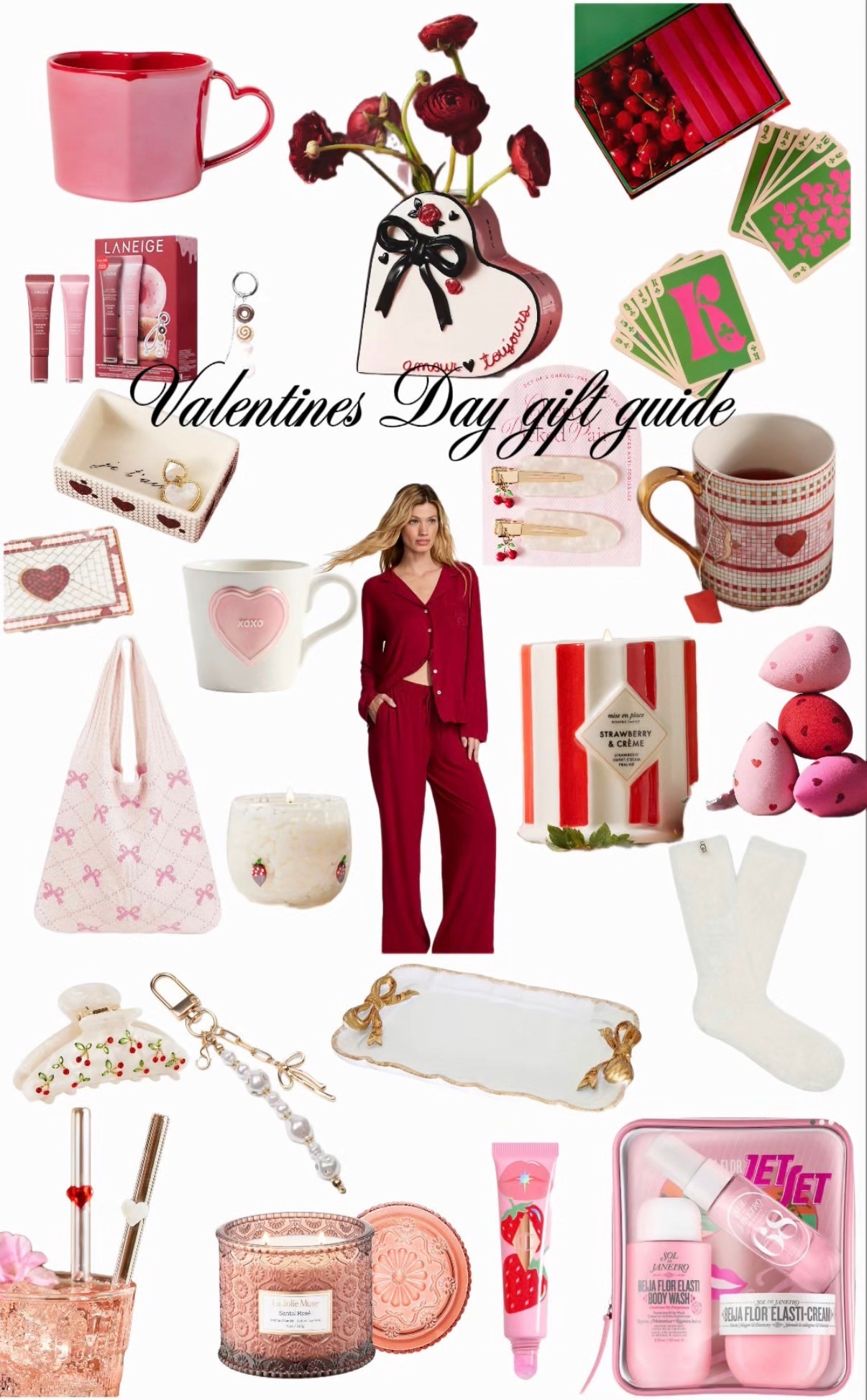 Gifts girls would ACTUALLY want for Valentine’s Day! 💝🫧🎀✨ 

#LTKselfcare #LTKValentine #LTKBeauty