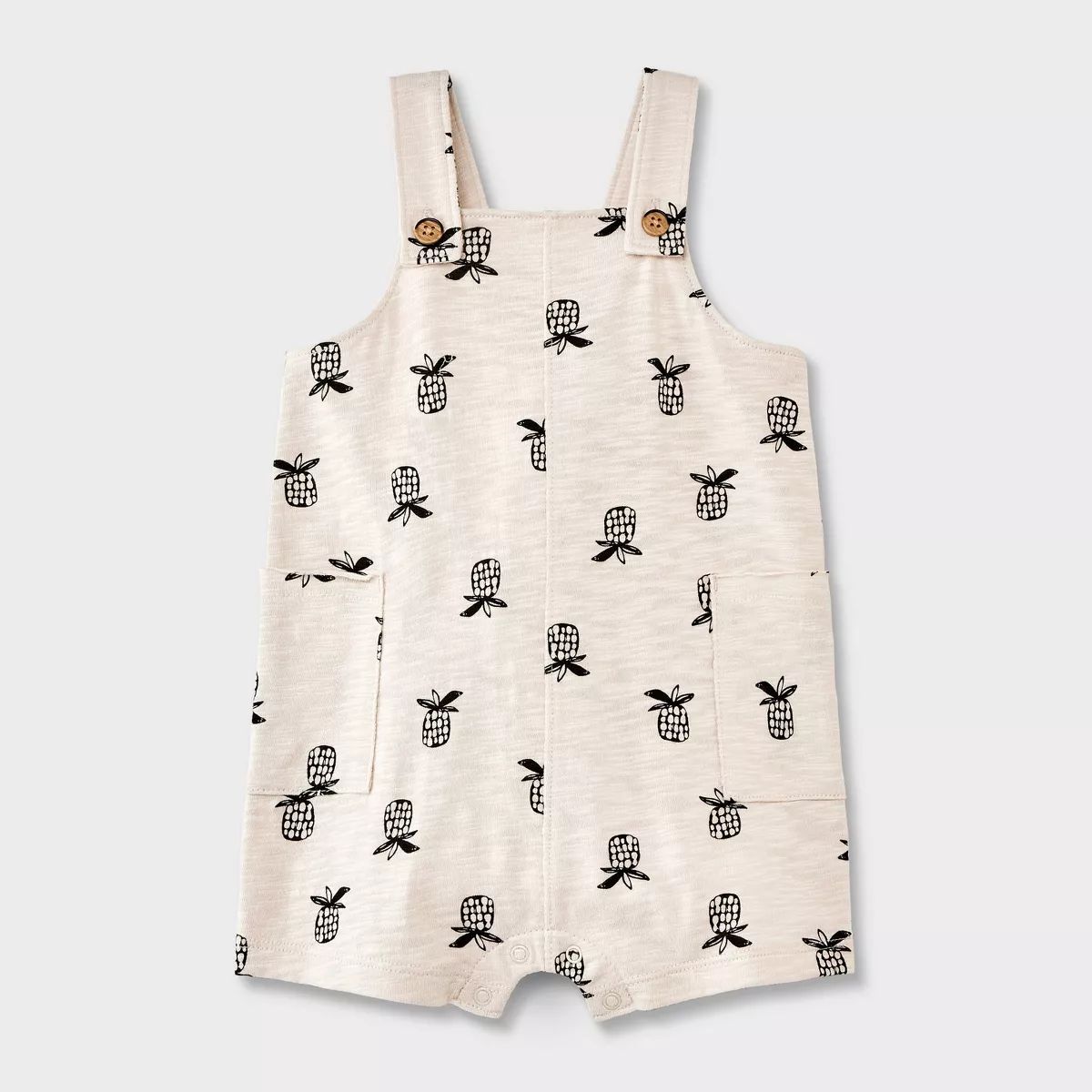 Baby Solid Coveralls - Cat & Jack™ | Target