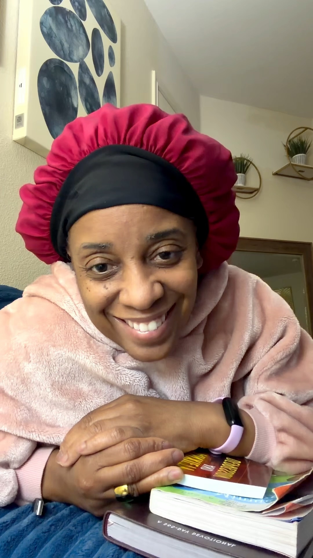 Getting into my morning routine and praying for my continued healing, business blessings and my anxiety! Lord help me stay focused this week even though people are trying to bring me down! Cover Key! 

#LTKU #LTKgrwm