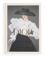 Dior Hats Book | Marshalls