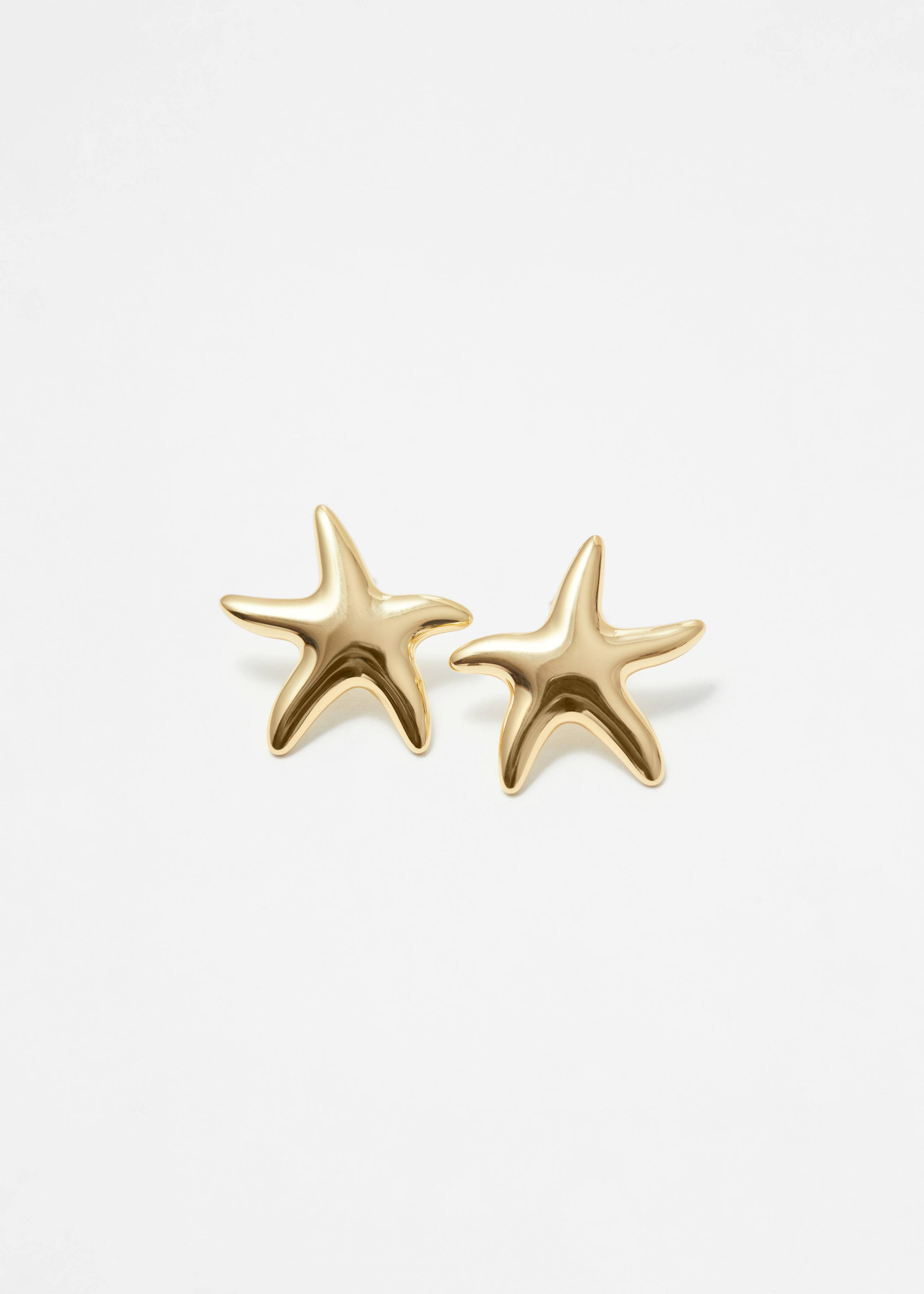 Star Stud Earrings - Gold - Accessories - & Other Stories GB | & Other Stories UK