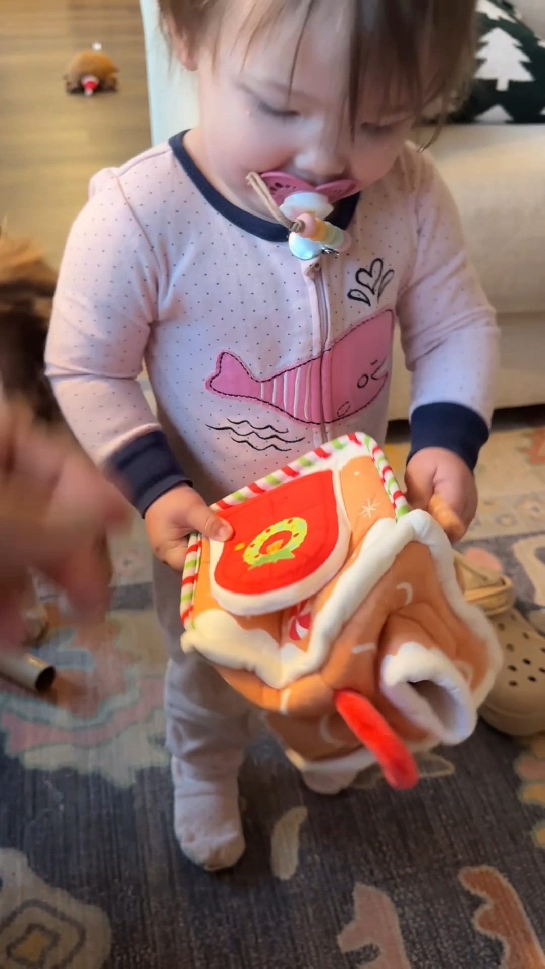 The perfect gift for those littles who love bells, plush toys & pulling things out of other things! 

#LTKBaby #LTKKids #LTKGiftGuide