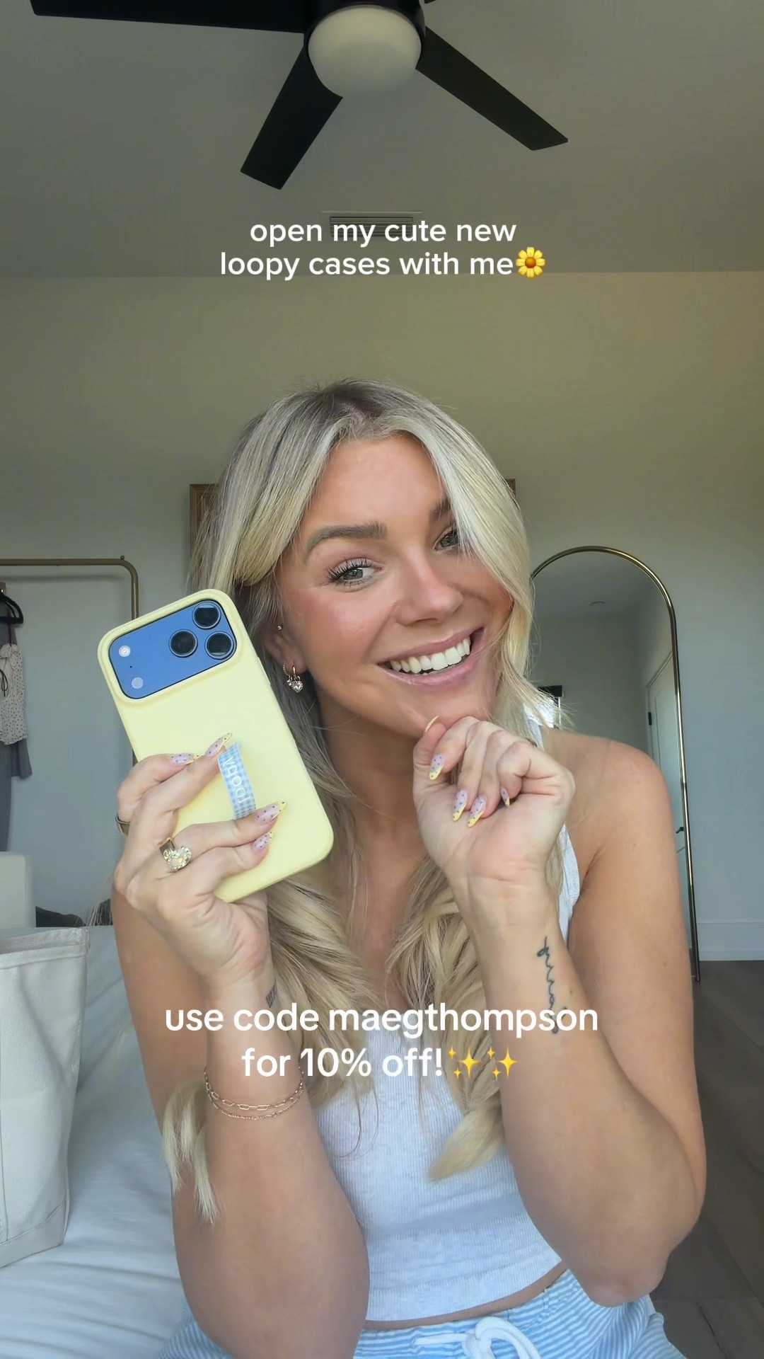 Use code Maegthompson for 10% off!!

#LTKdayinmylife #LTKSeasonal #LTKMothersDay