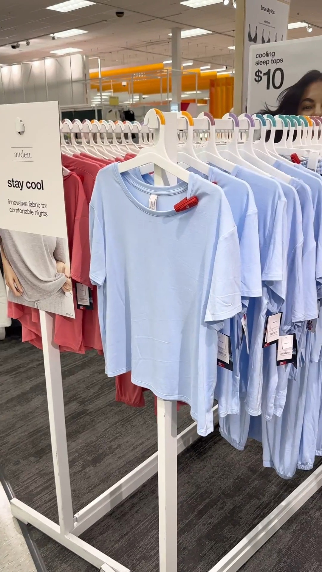 New cooling pajamas at Target! Anyone else get so hot at night? These are such a nice cooling material!

#LTKStyleTip #LTKFindsUnder50 #LTKGiftGuide