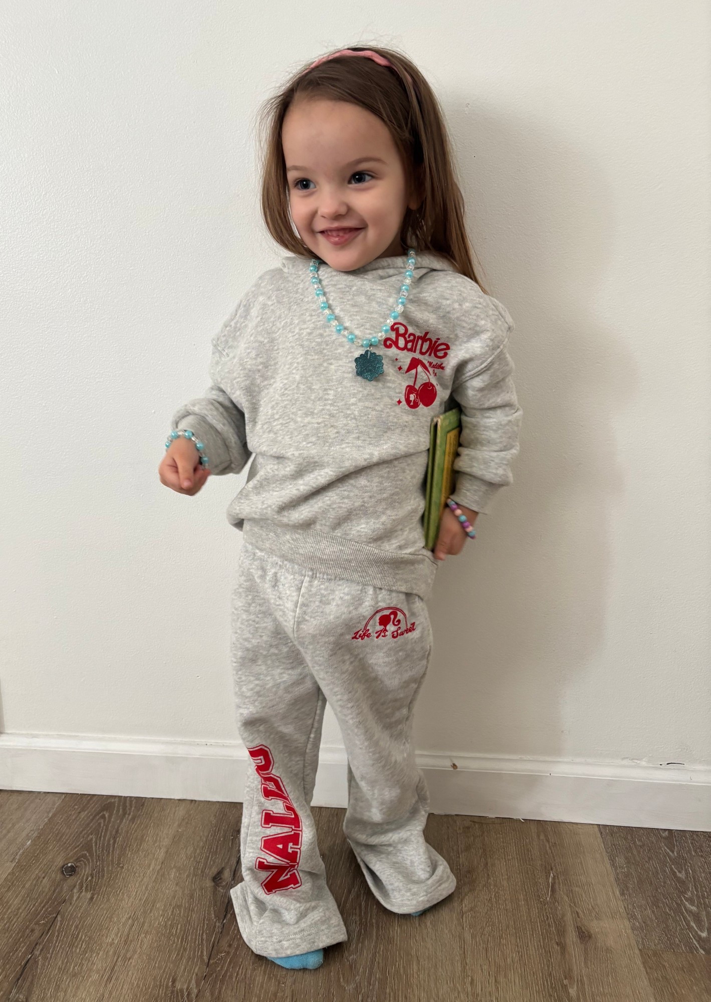 Cutest toddler matching set. The Barbie cherry fit is so cute #ltktarget 

#LTKKids