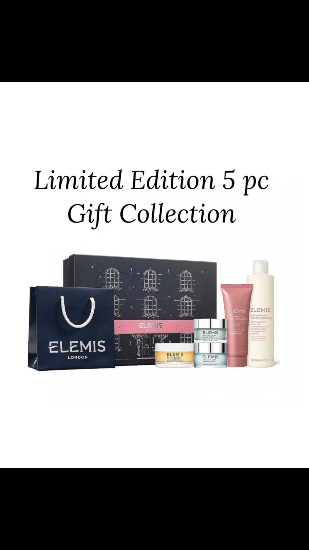 First discovered Elemis in the spa on a Norwegian cruise through the Mediterranean years ago… but I was fresh out of grad school and broke 😅 so I just took the samples from the ship and made them last as long as humanly possible 🤣

Fast forward to now—this 5-piece Pro-Collagen Face & Body Gift Set is only $84 (reg. $318!) at QVC + free shipping 👏🏻
It’s all their best-sellers for that firm, glowy skin I couldn’t afford back then 😂
Would make an amazing gift… or just treat yourself because this deal’s too good.
New customers can even use code HOLIDAY30 for extra savings!



#LTKGiftGuide #LTKHoliday #LTKBeauty