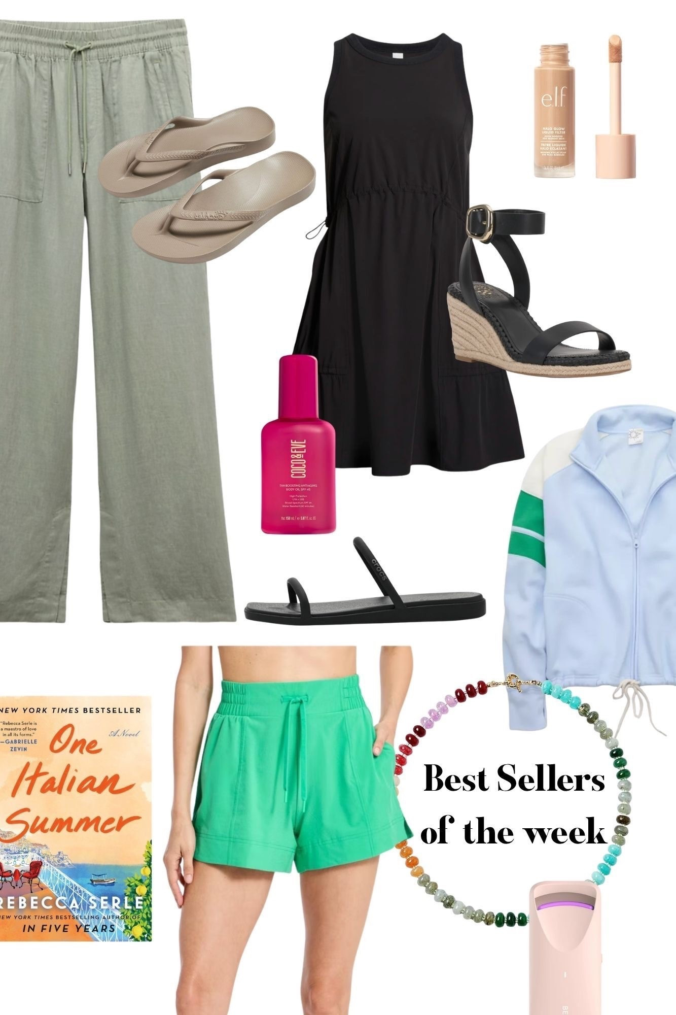 New Week = New Best Sellers! 👏👏👏

#LTKTravel #LTKBeauty #LTKSaleAlert