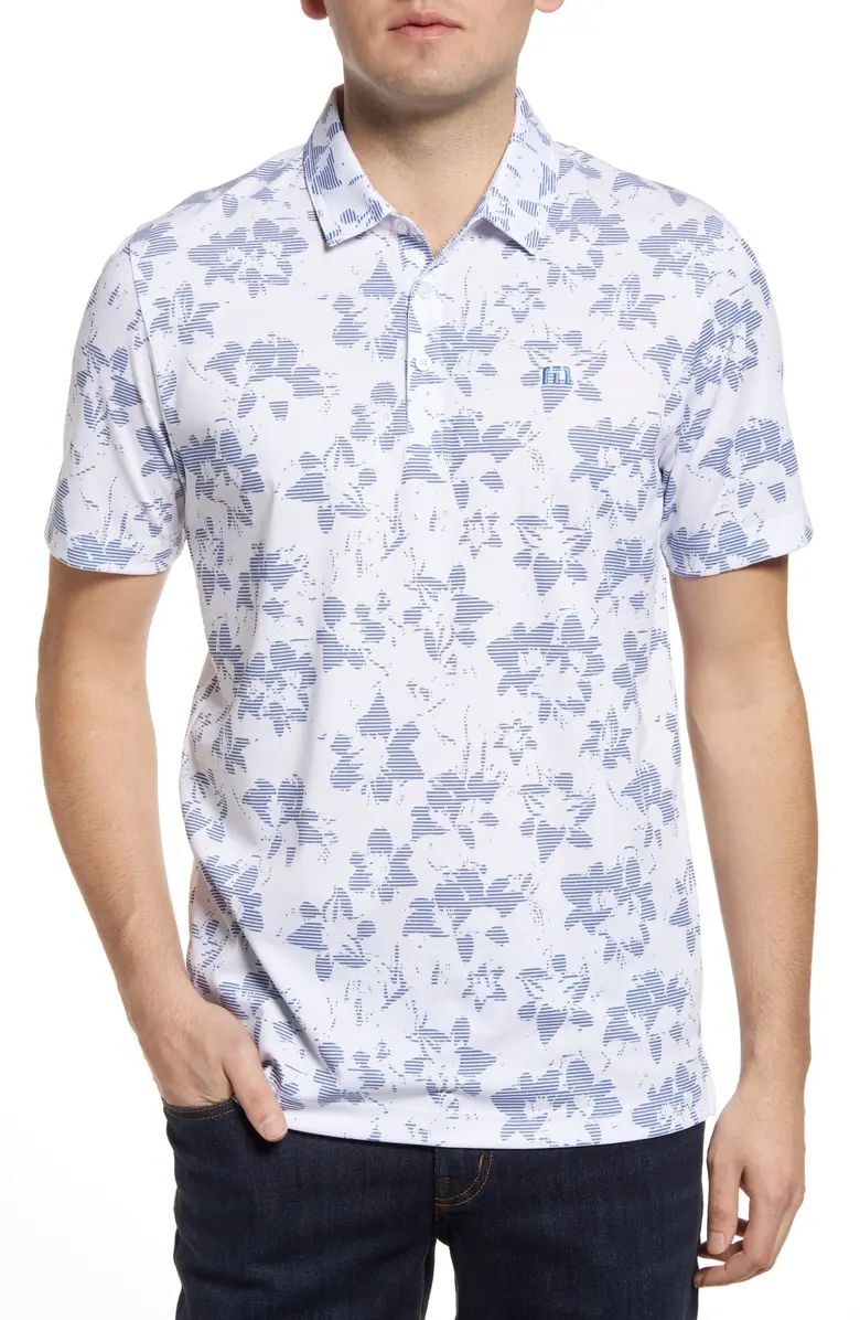 Hootenanny Floral Polo | Nordstrom