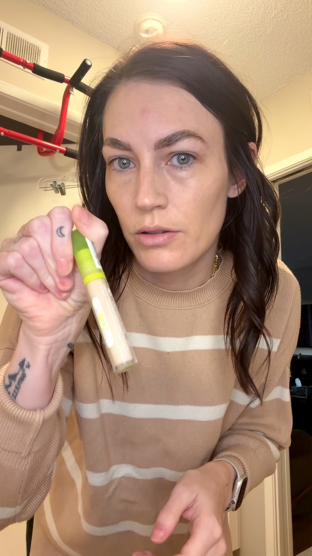 Been using this new concealer and I’m loving it! It can be used as a contour and highlighter also. Great coverage

#LTKmorningroutine #LTKBeauty #LTKgrwm
