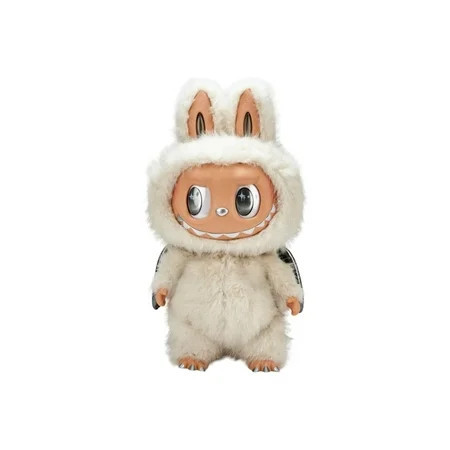 Pop Mart The Monsters Labubu Zimomo Angel in Clouds Figure + Tote Bag, from StockX | Walmart (US)