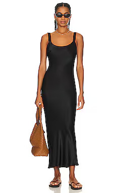 SNDYS Avani Dress in Black from Revolve.com | Revolve Clothing (Global)
