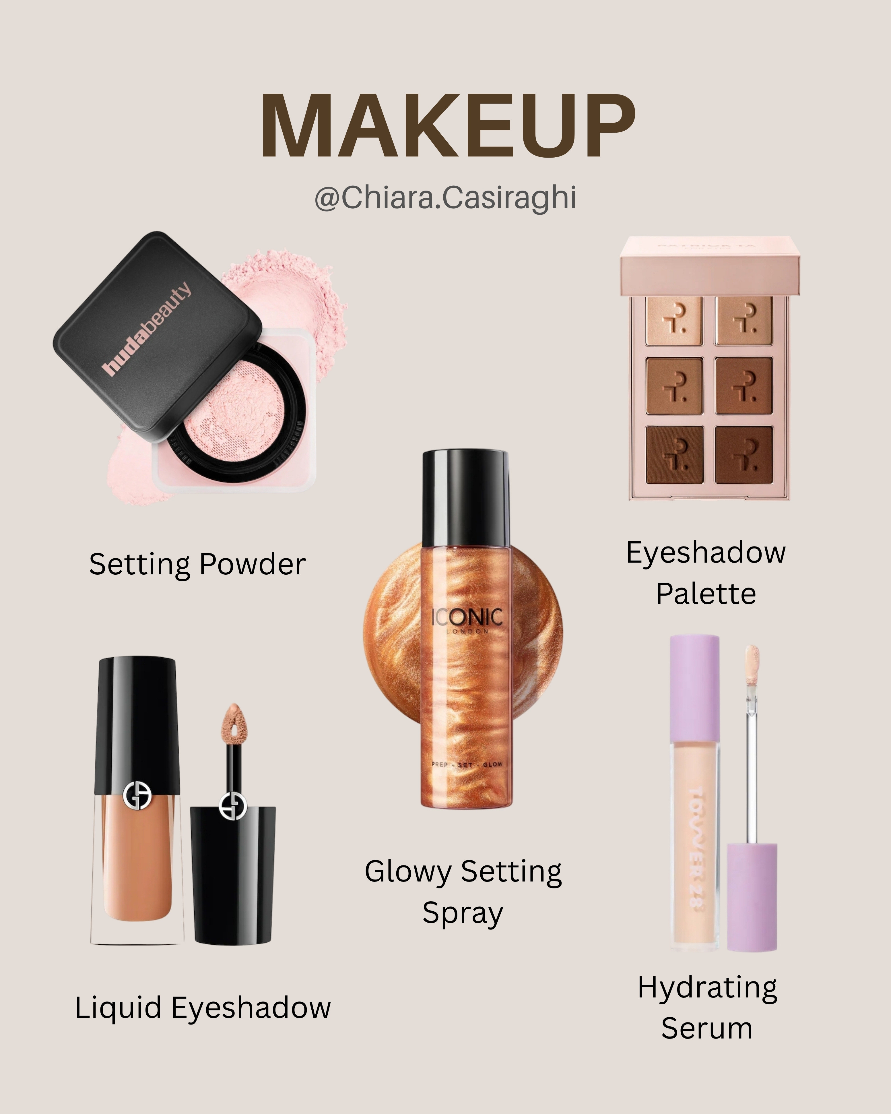 Discover the latest makeup essentials for a flawless and radiant look. These top-rated beauty finds are perfect for elevating your daily routine and achieving a professional finish. Shop these makeup must-haves at the link in bio. #BeautyFinds #MakeupMustHaves #BeautyEssentials 

 #LTKselfcare #LTKSaleAlert #LTKBeauty