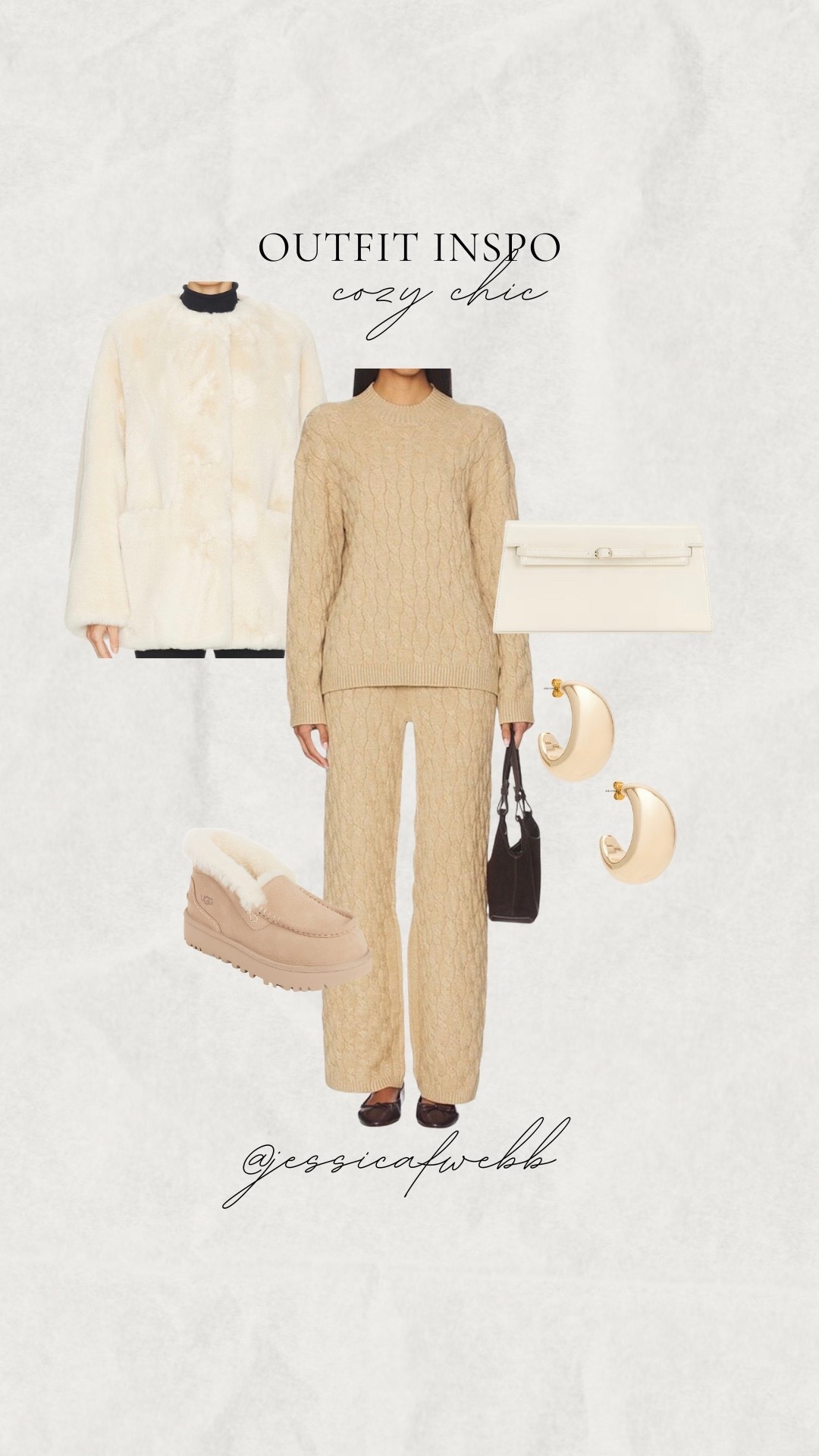 Cozy and casual winter outfit. This would be great for travel!

#LTKSeasonal #LTKHoliday