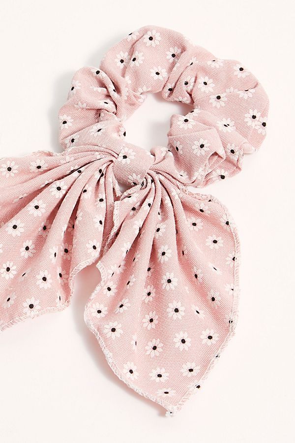 Rosie Printed Scrunchie | Free People (Global - UK&FR Excluded)