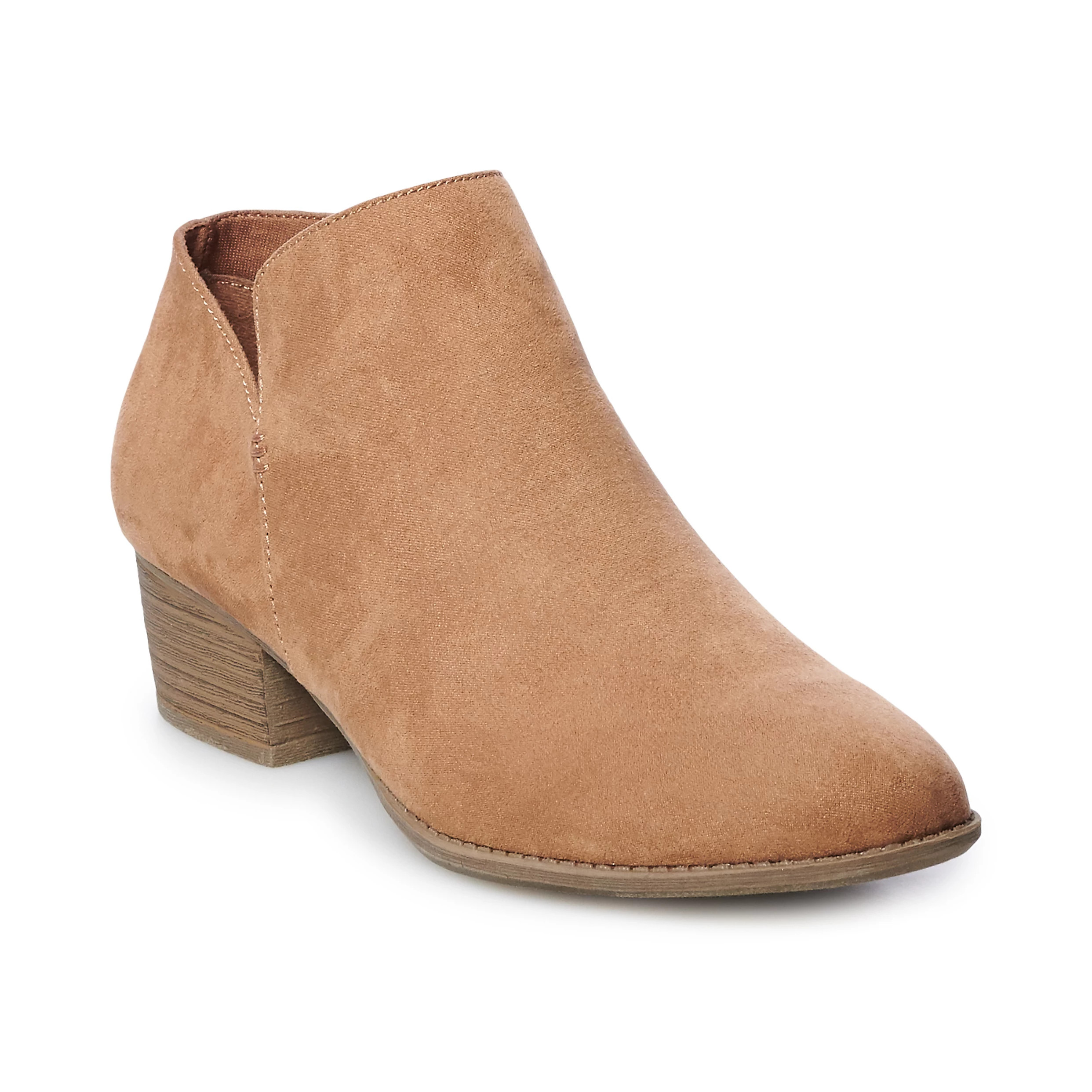 SO® Astonishing Women's Ankle Boots | Kohl's