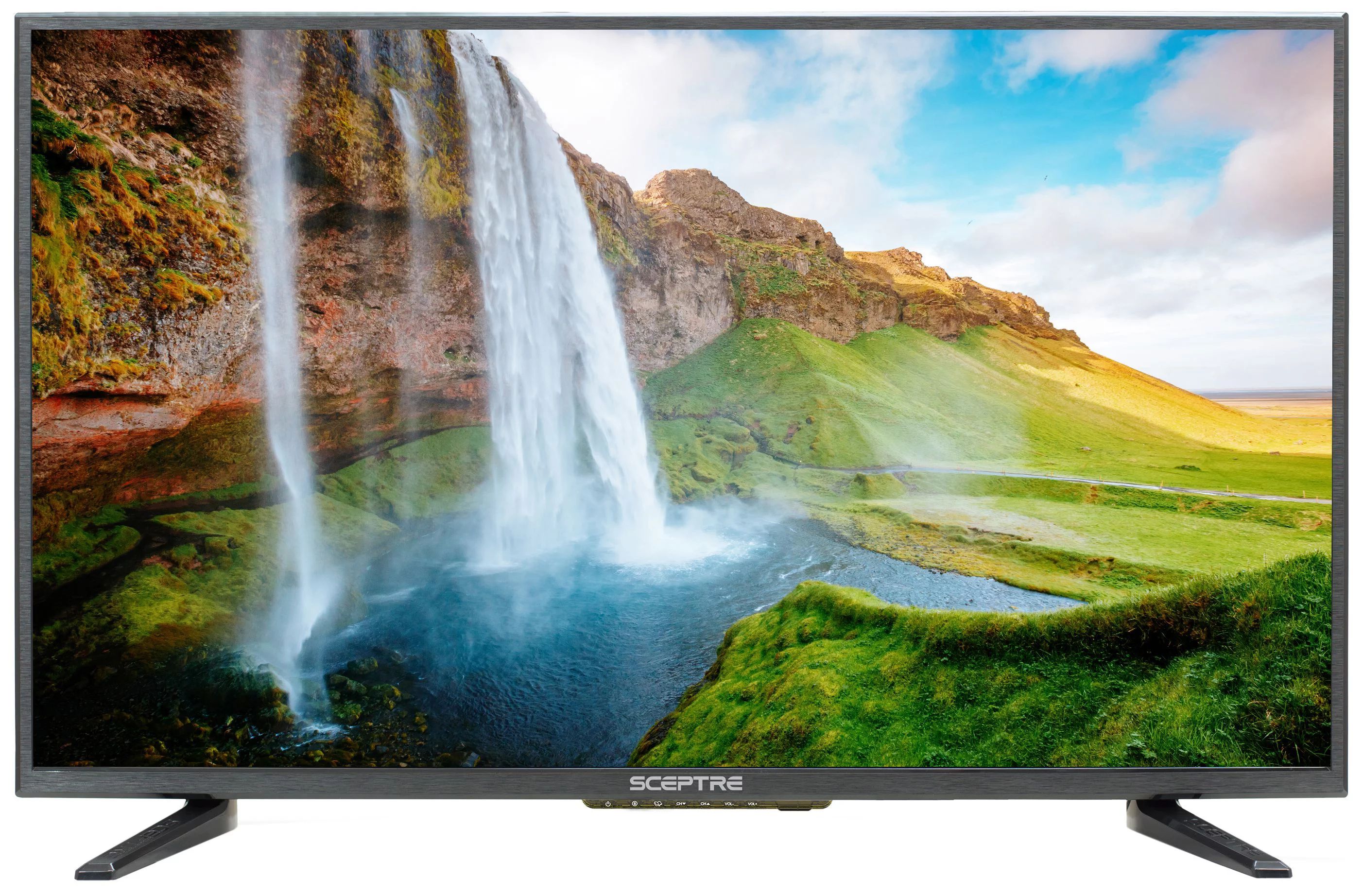 Sceptre 32" Class 720P HD LED TV X322BV-SR | Walmart (US)