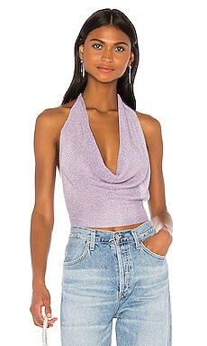 Rubie Cowl Neck Top
                    
                    superdown | Revolve Clothing (Global)