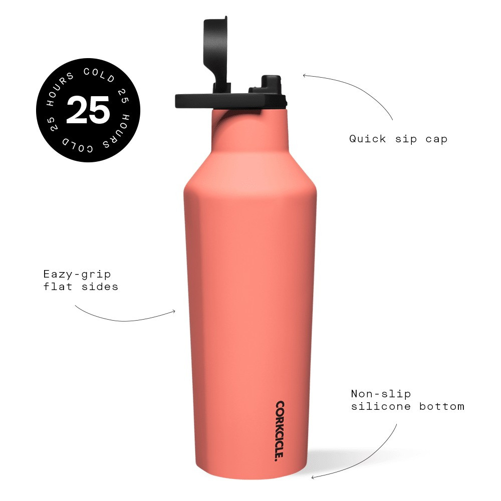 Series A Sport Canteen
           
            Insulated Water Bottle | Corkcicle