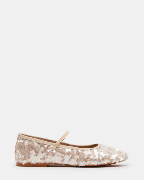 BOUQUET CHAMPAGNE SEQUIN | Steve Madden (US)