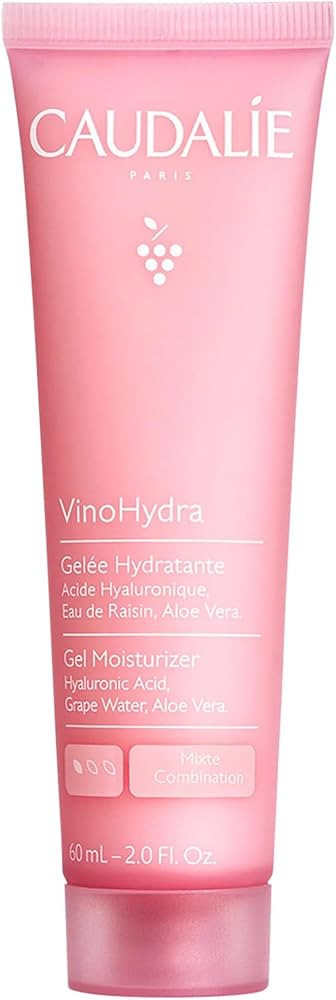 Caudalie VinoHydra Gel Moisturizer with Hyaluronic Acid & Aloe Vera - 60 mL | Amazon (US)
