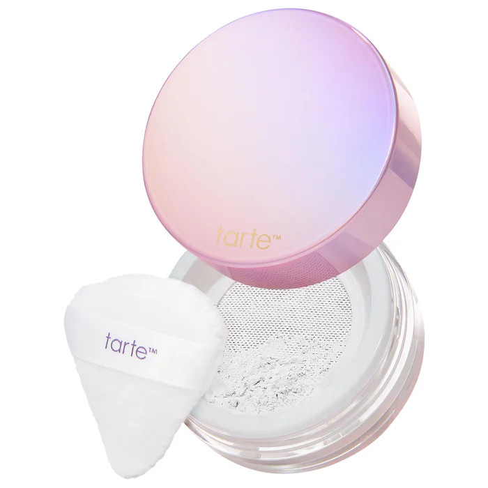 creaseless loose setting & brightening powder - tarte | Sephora | Sephora (CA)