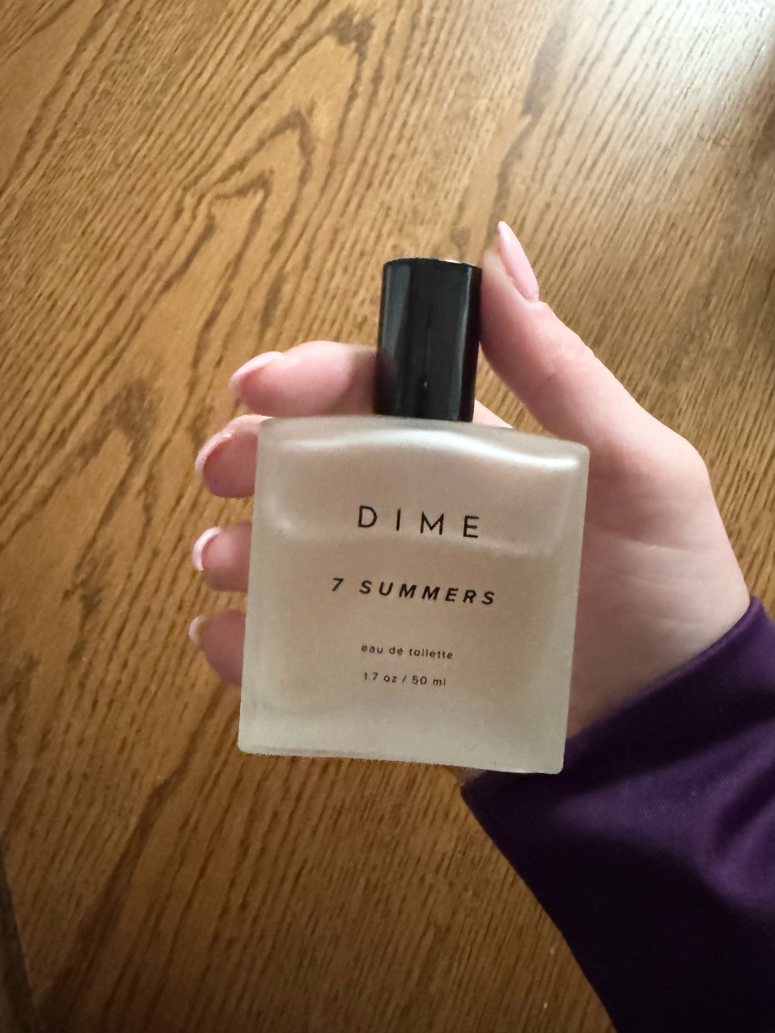 The chokehold this perfume has on me 😮‍💨 I love DIME; mostly because their products are clean, but also because they are amazing quality. 

I linked all the DIME products I use and love. 

#LTKWorkwear #LTKBeauty #LTKFindsUnder100