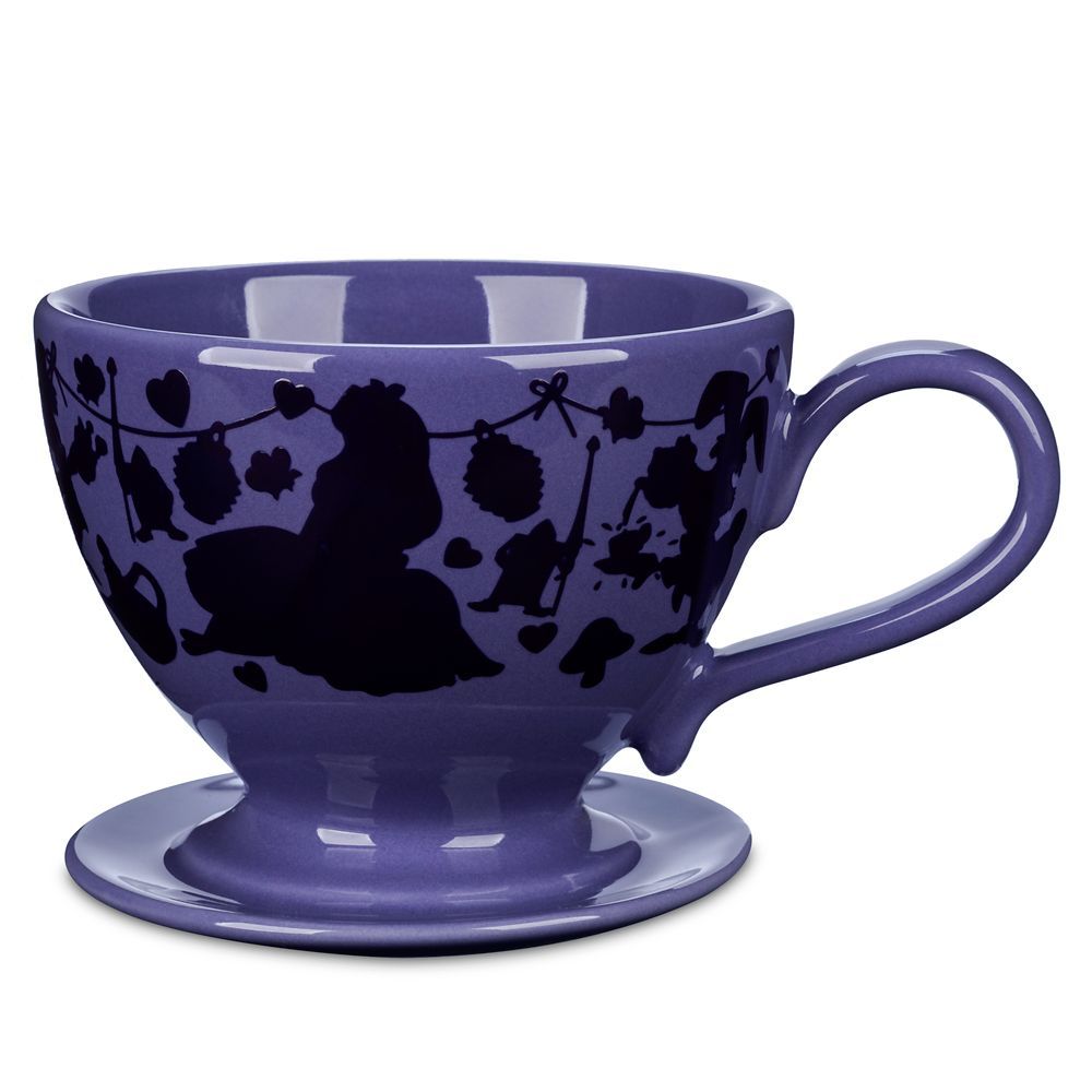 Alice in Wonderland Color-Changing Teacup Mug | Disney Store