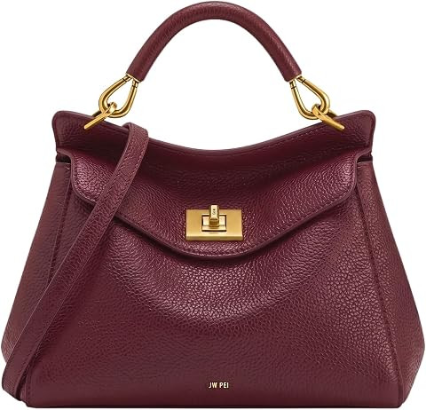 JW PEI Women's Lucia Classic Top Handbag | Amazon (US)