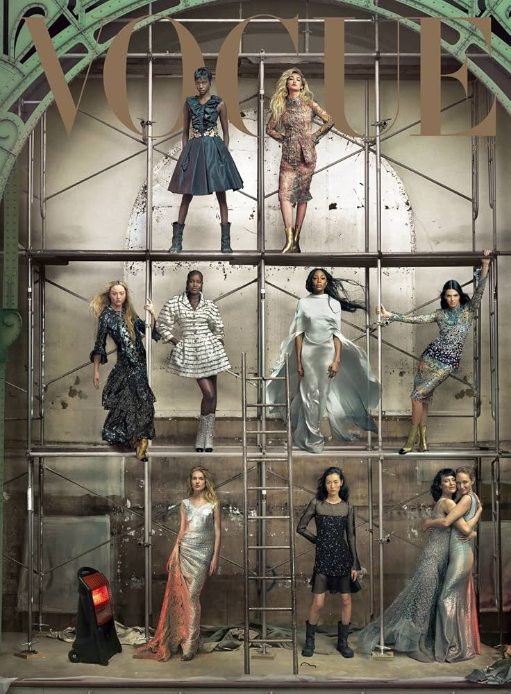 Vogue USA Magazine May 2023 KARL LAGERFELD A CELEBRATION | Amazon (US)