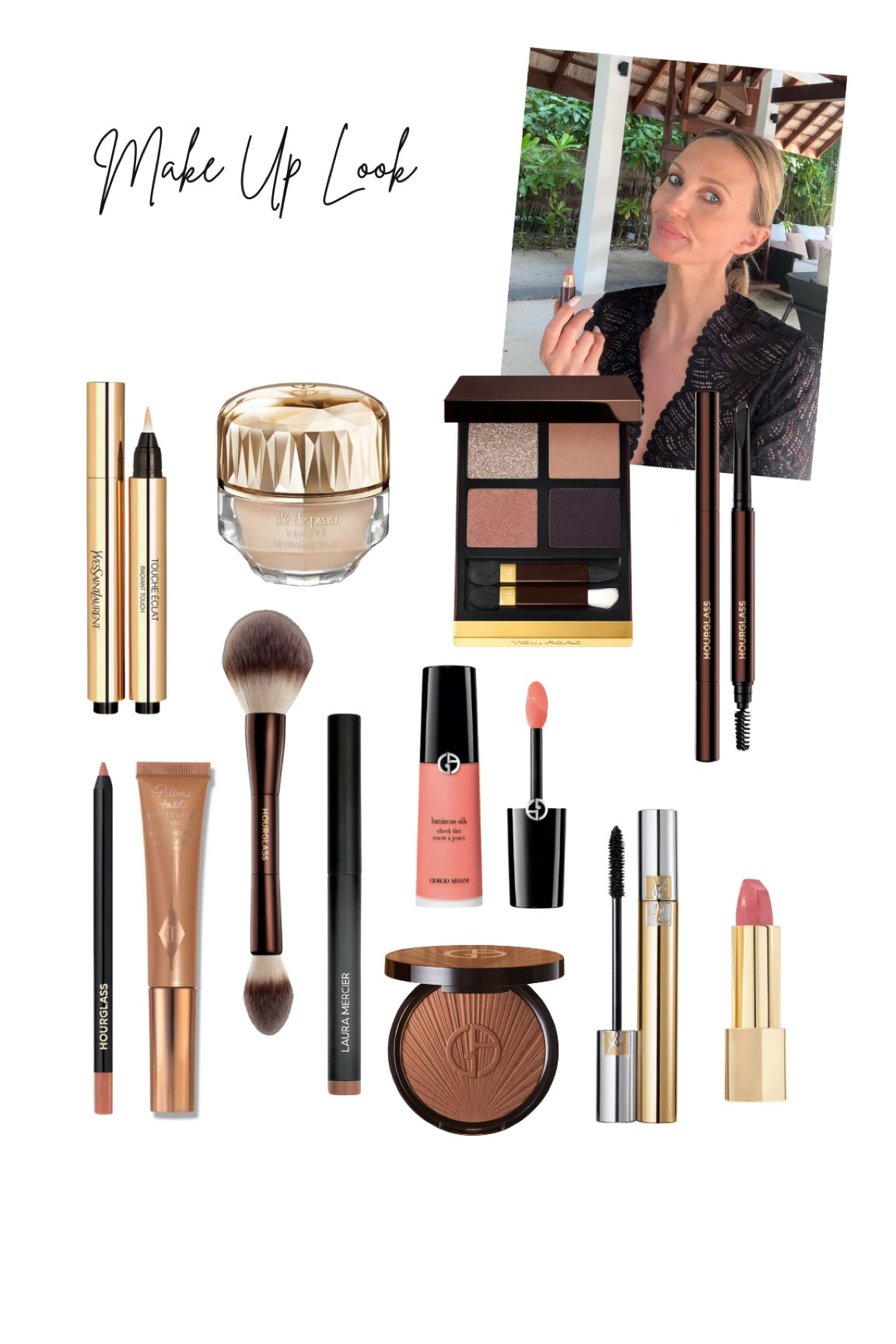 My Make Up Look ❤️

#LTKuk #LTKbeauty #LTKluxury